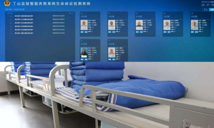 CVC-智慧監(jiān)倉對(duì)講管理系統(tǒng)解決方案