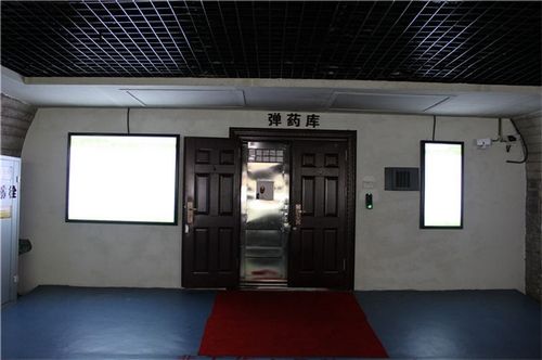 CVC-武警部隊(duì)公安彈藥庫安防報(bào)警系統(tǒng)解決方案